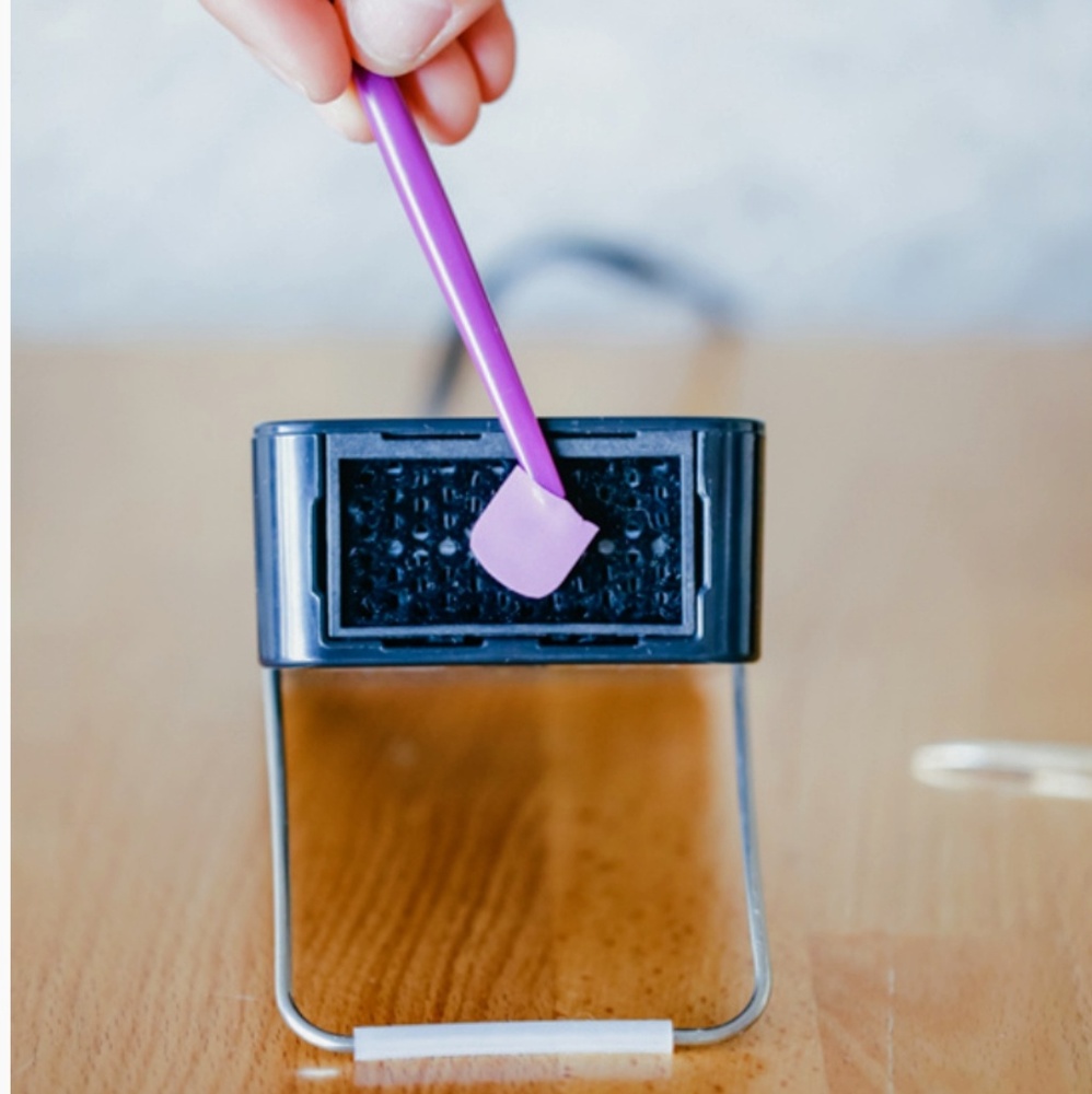 Jamberry mini heater